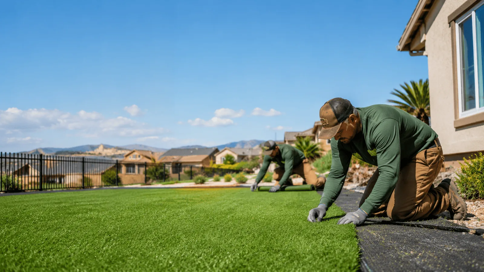 Pet Turf Installation in Hull, IA near me